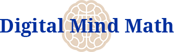 Digital Mind Math, Logo